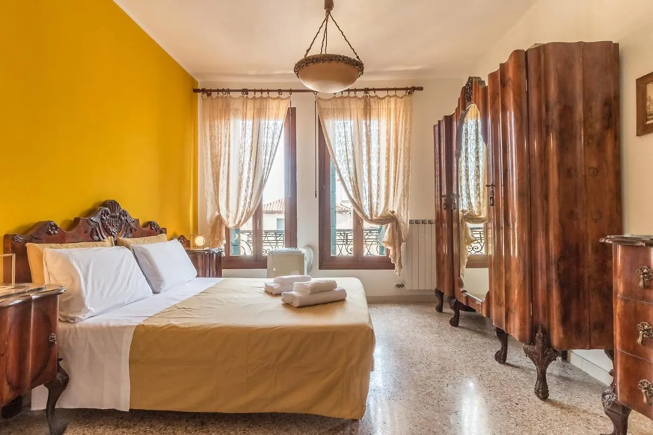 Colombina House Close To The Train Station Venice Apartment