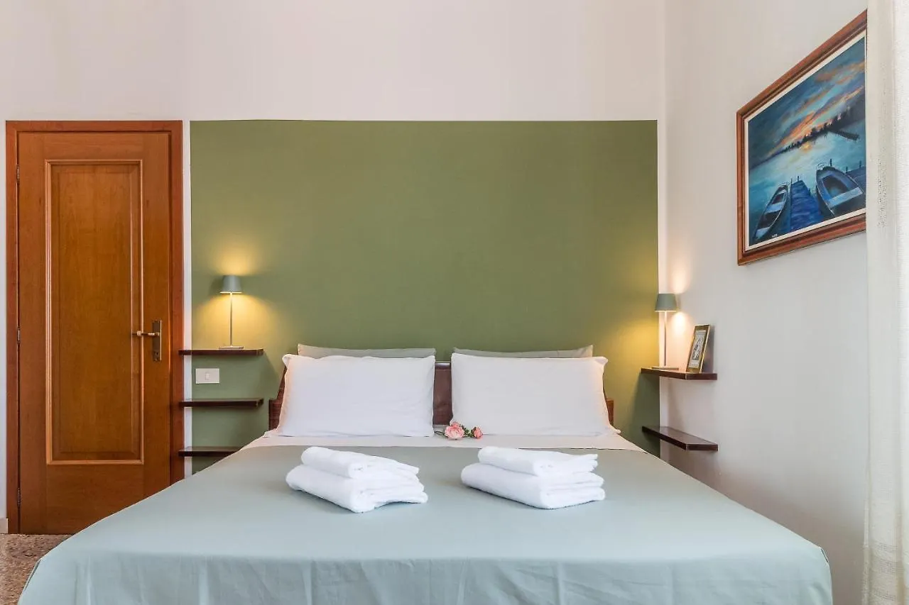 Colombina House Close To The Train Station Venice Italy