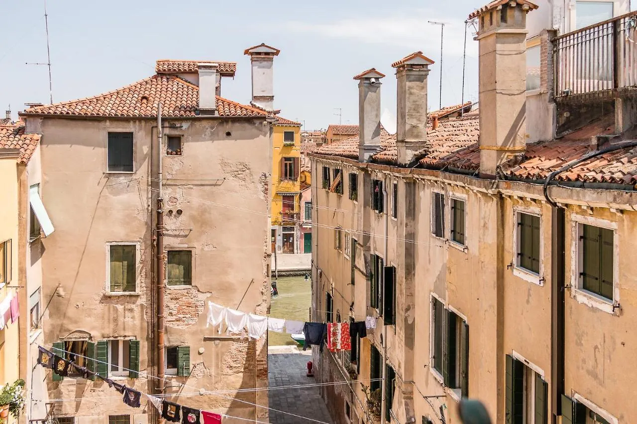 Colombina House Close To The Train Station Venice 0*,  Italy