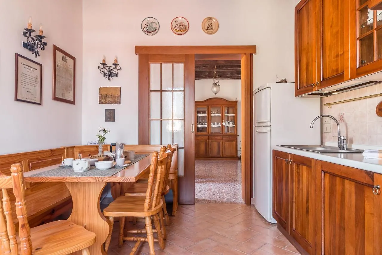 Colombina House Close To The Train Station Venice 0*,