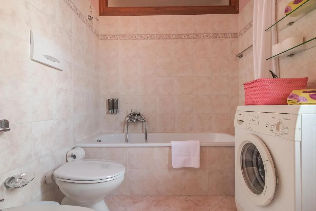 Apartment Colombina House Close To The Train Station Venice Italy