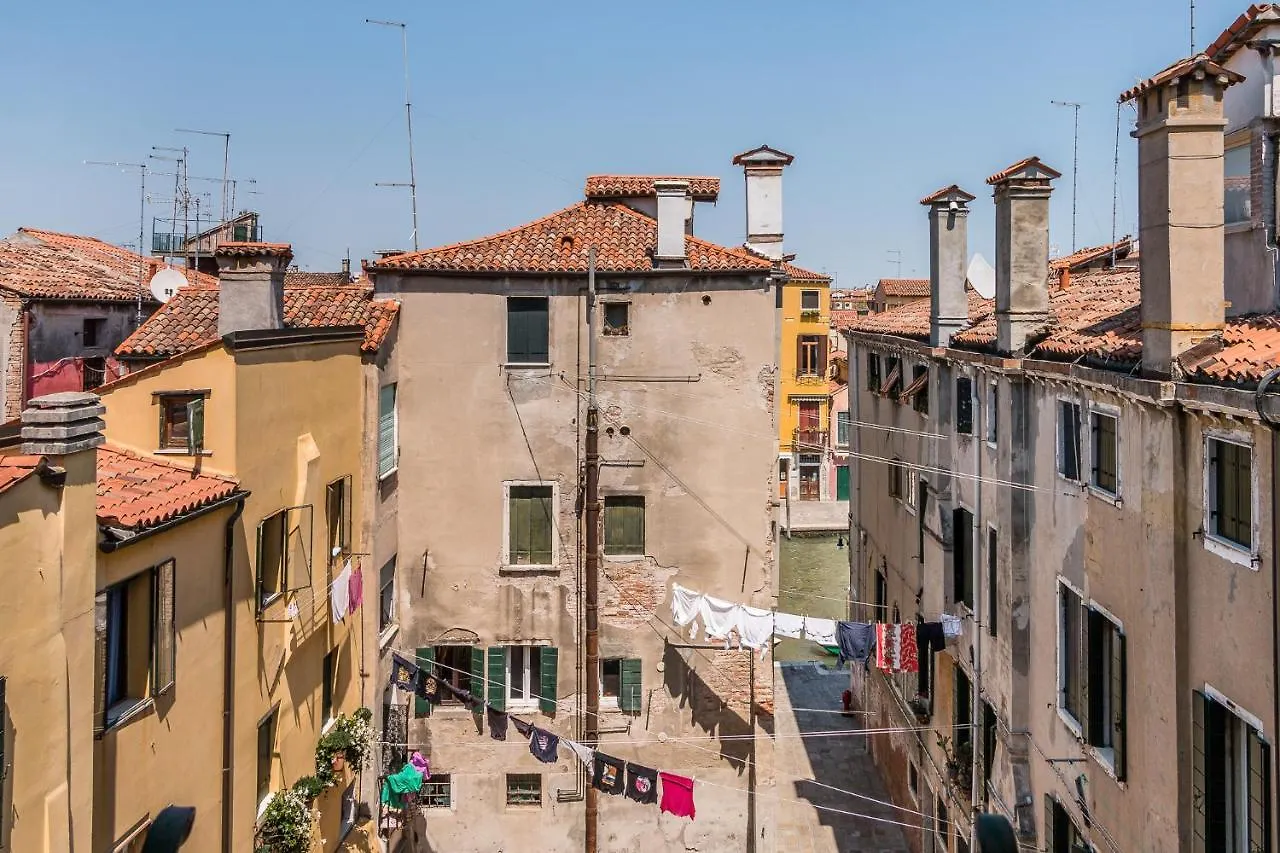 Colombina House Close To The Train Station Venice 0*,