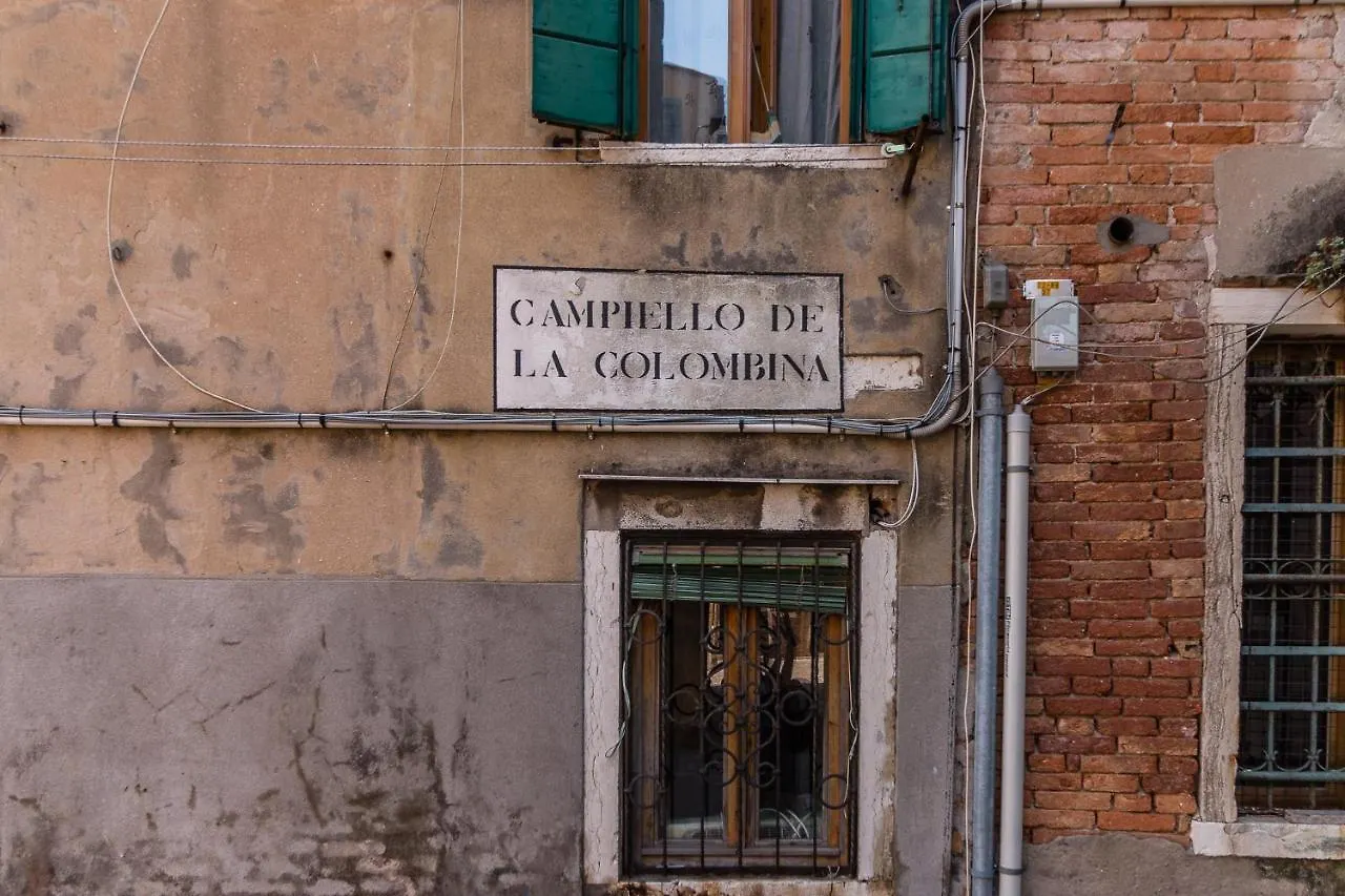 Colombina House Close To The Train Station Venice Apartment
