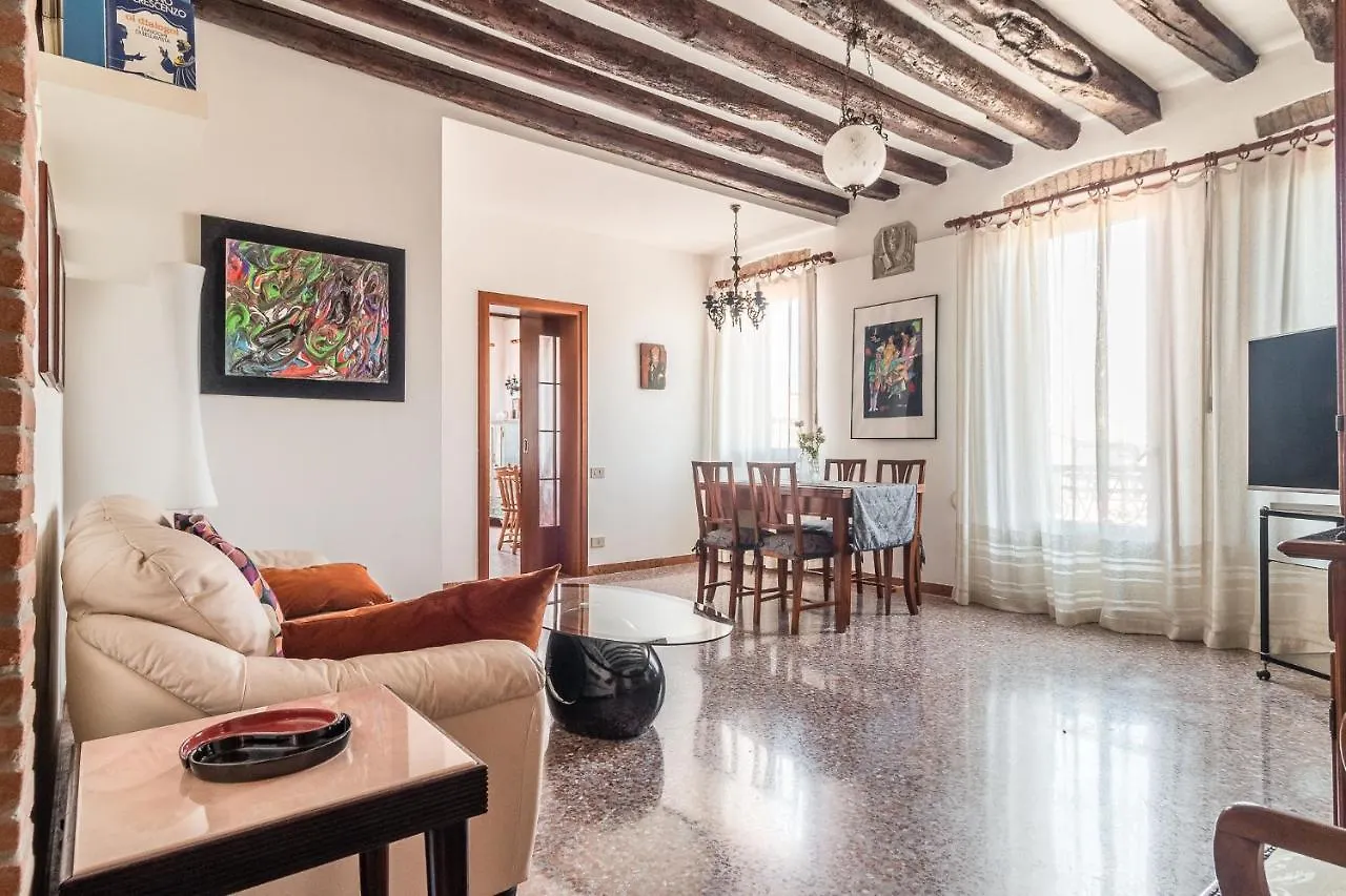 Colombina House Close To The Train Station Venice Apartment